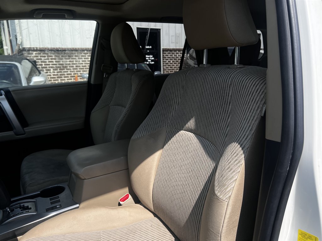 2011 Toyota 4Runner - $12,995