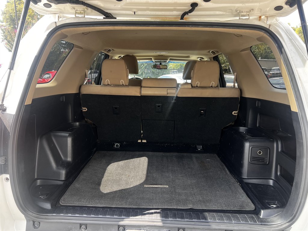 2011 Toyota 4Runner - $12,995