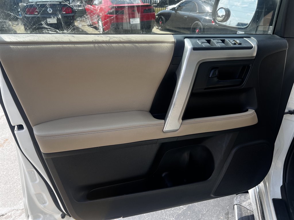 2011 Toyota 4Runner - $12,995