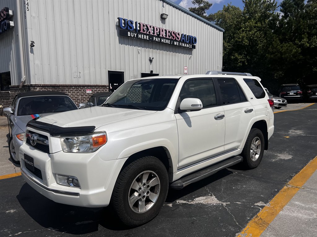 2011 Toyota 4Runner - $12,995