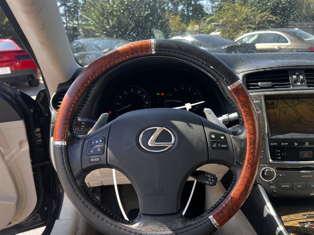 2010 Lexus IS - $9,995