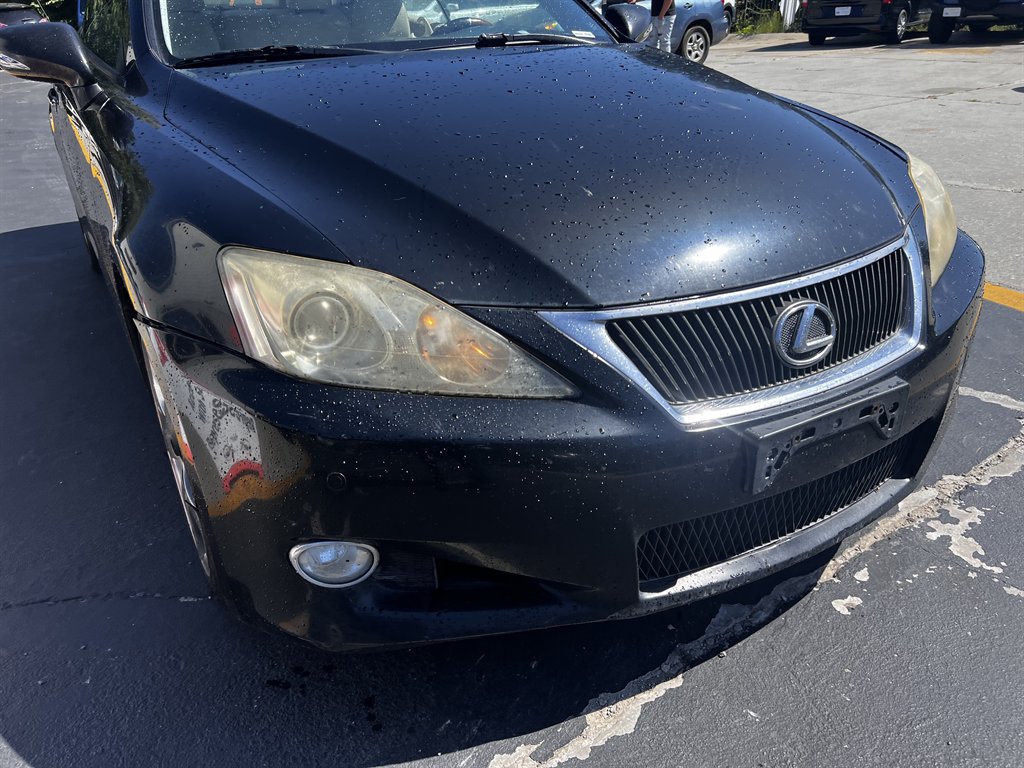 2010 Lexus IS - $9,995