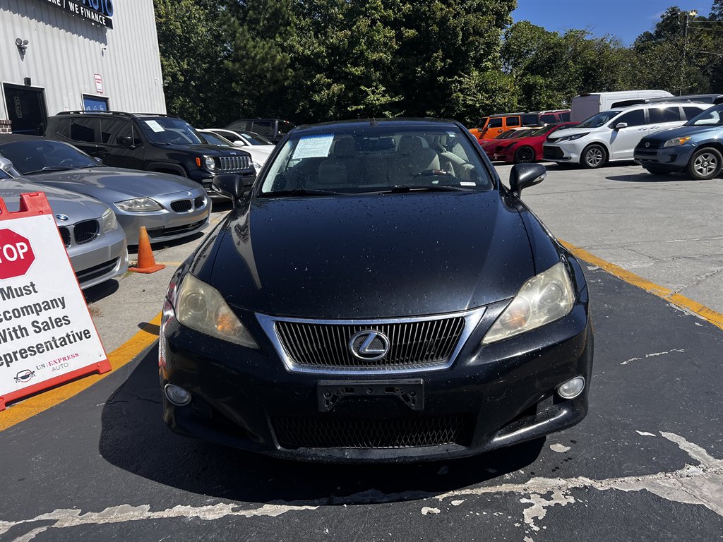 2010 Lexus IS - $9,995