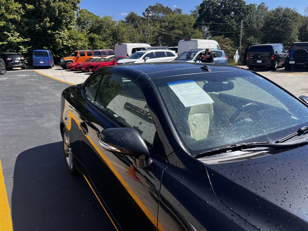2010 Lexus IS - $9,995