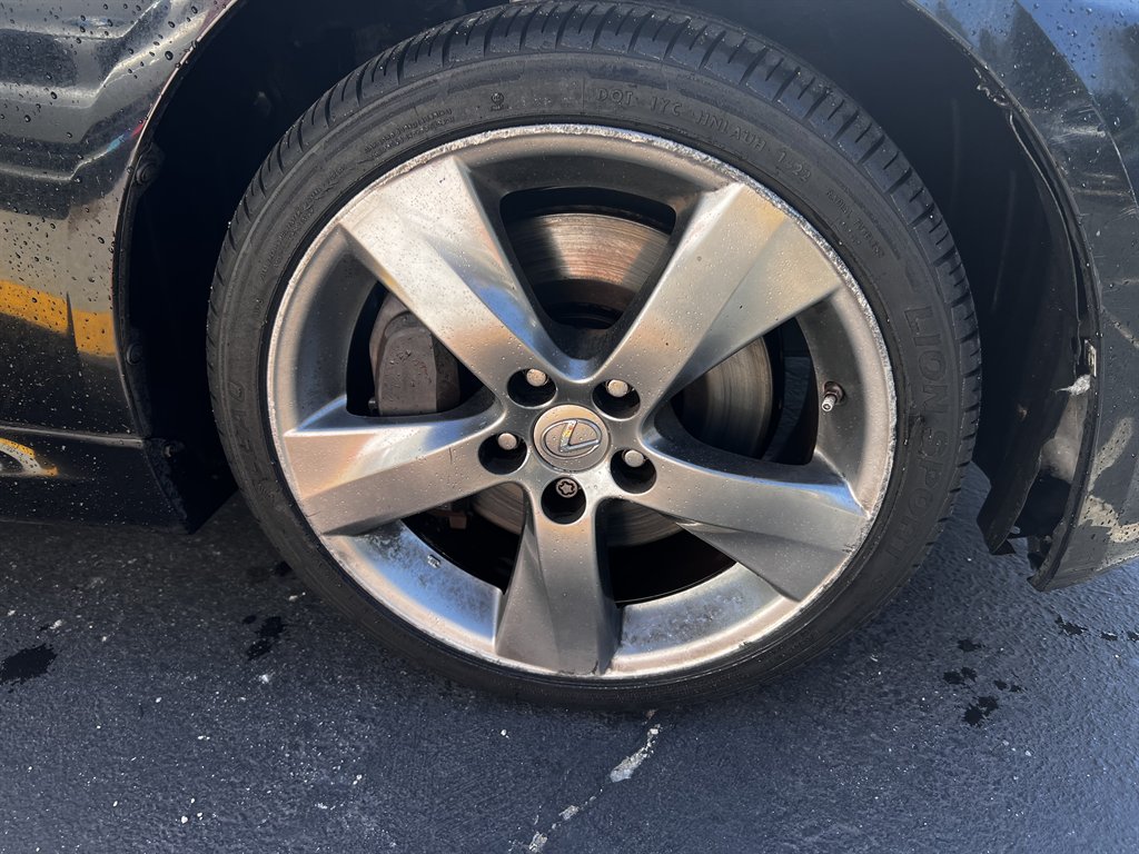 2010 Lexus IS - $9,995