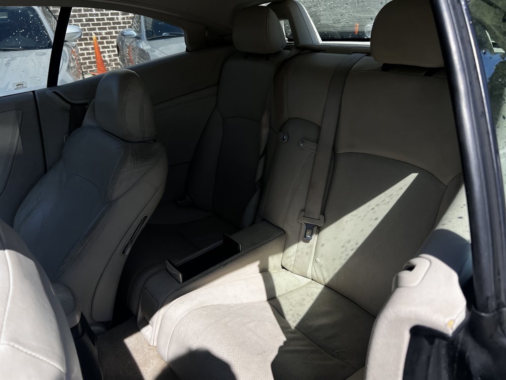 2010 Lexus IS - $9,995