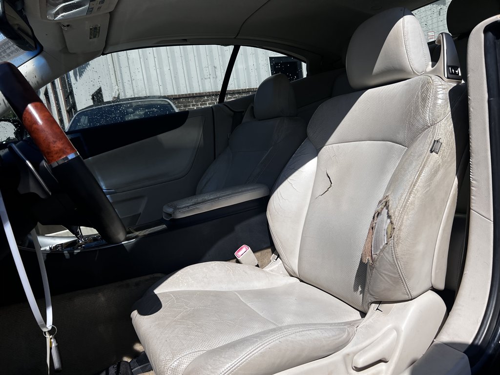 2010 Lexus IS - $9,995