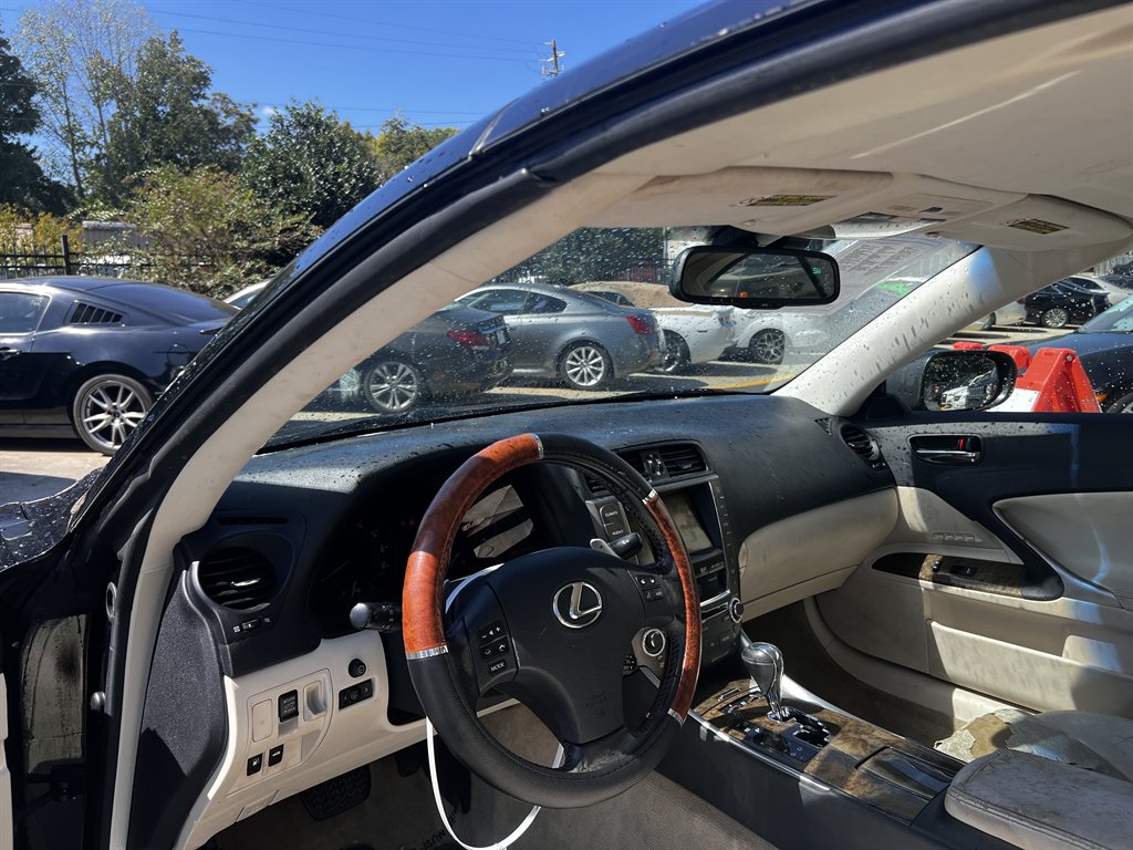 2010 Lexus IS - $9,995