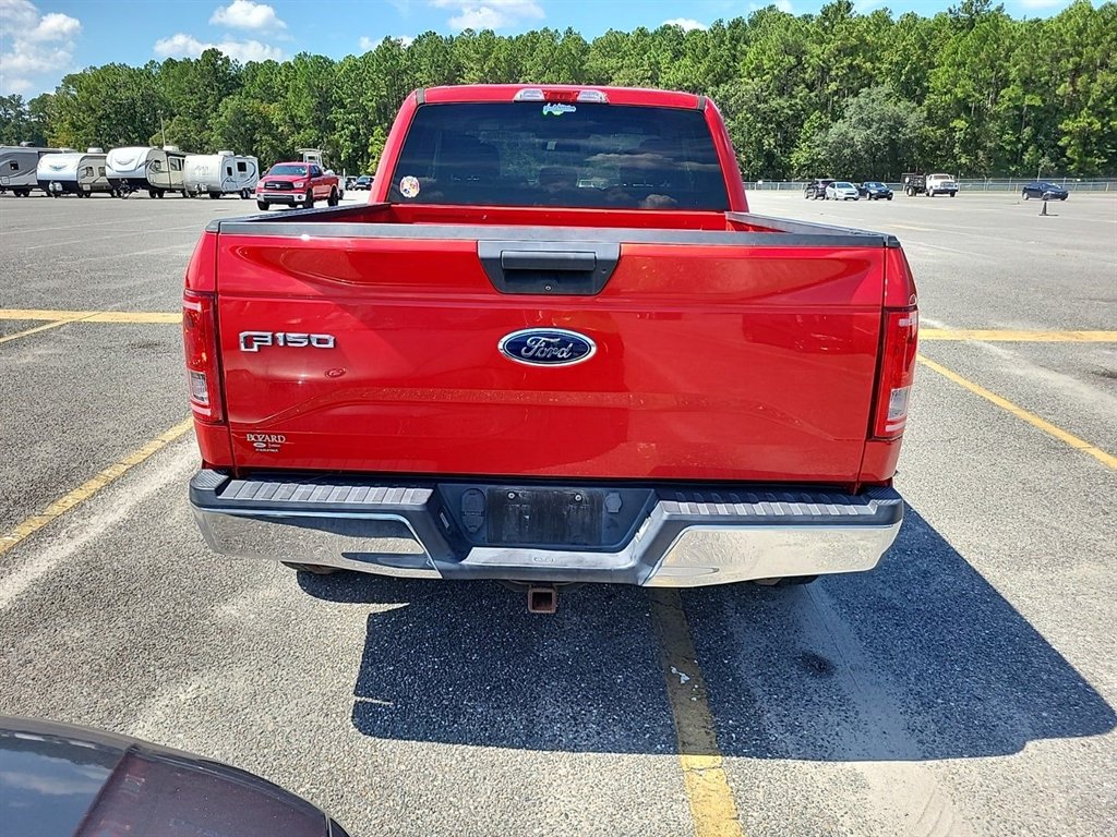 2016 Ford F-150 - $7,995