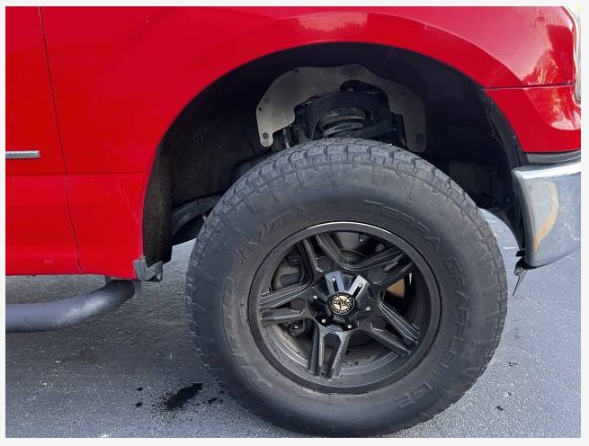 2016 Ford F-150 - $7,995