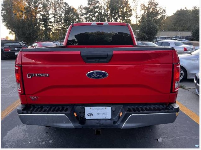 2016 Ford F-150 - $7,995