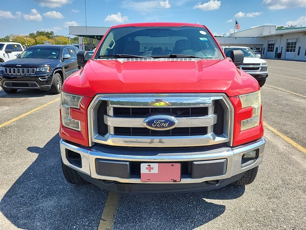 2016 Ford F-150 - $7,995