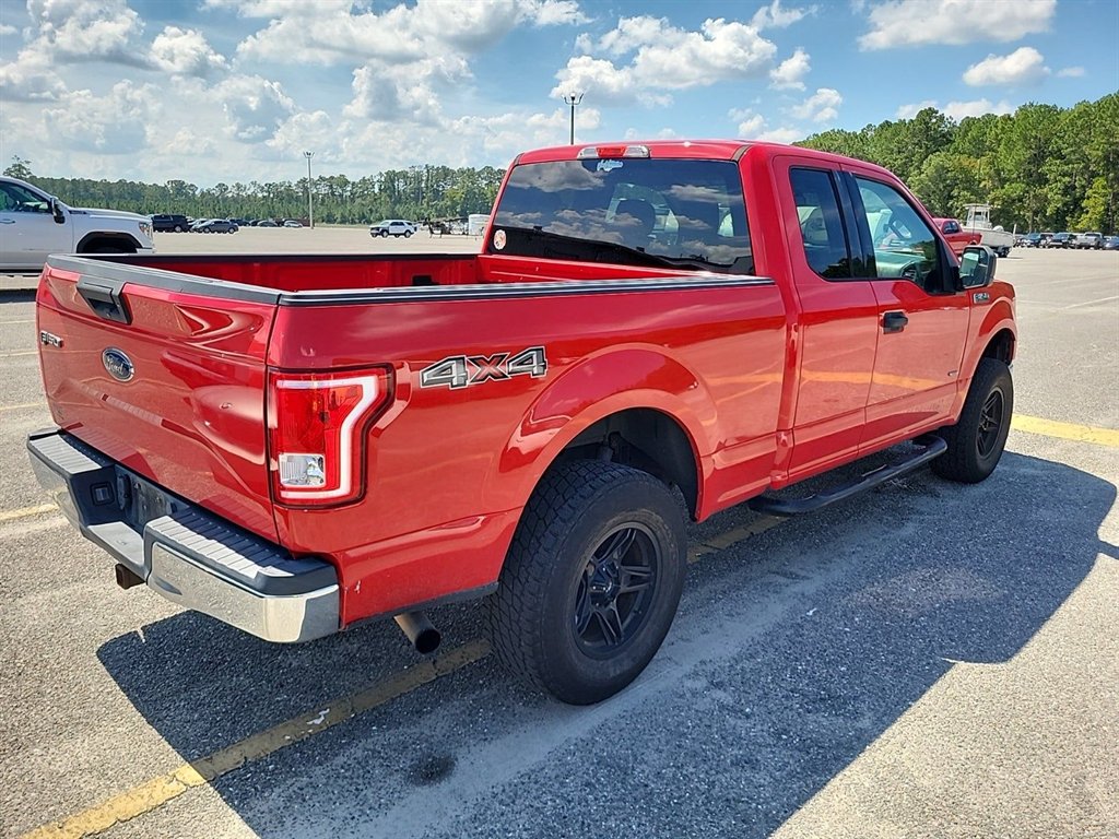 2016 Ford F-150 - $7,995