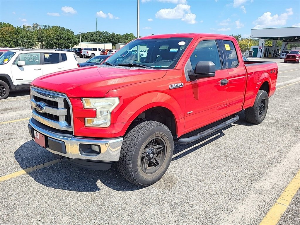 2016 Ford F-150 - $7,995
