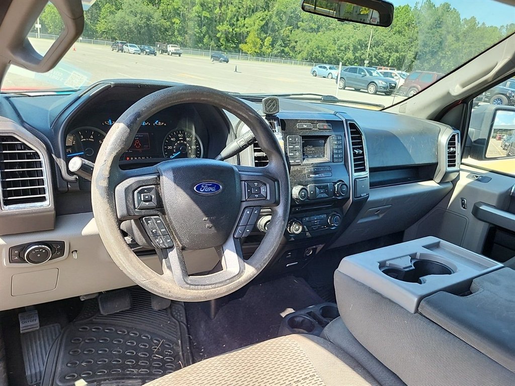 2016 Ford F-150 - $7,995