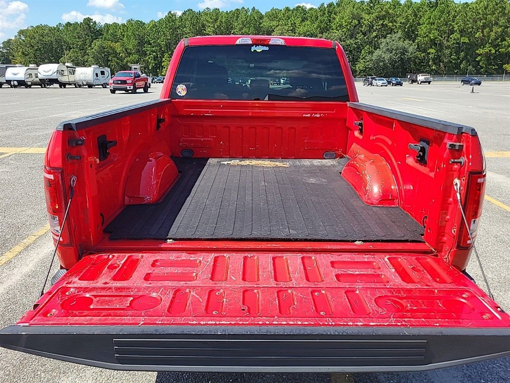2016 Ford F-150 - $7,995