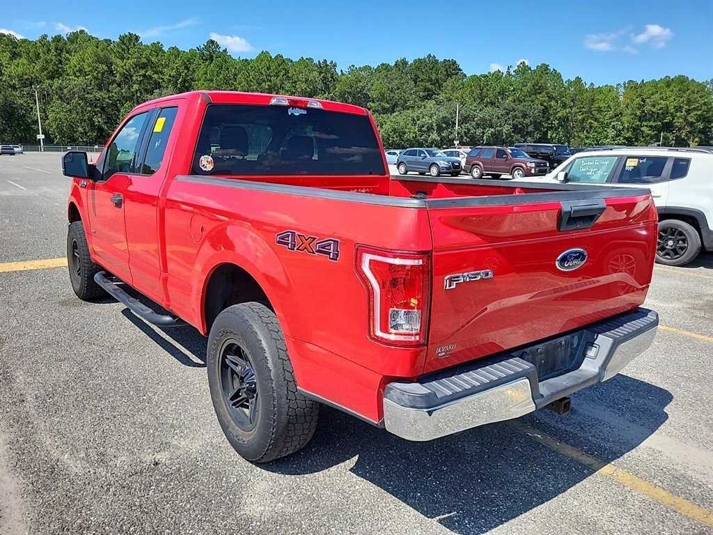 2016 Ford F-150 - $7,995
