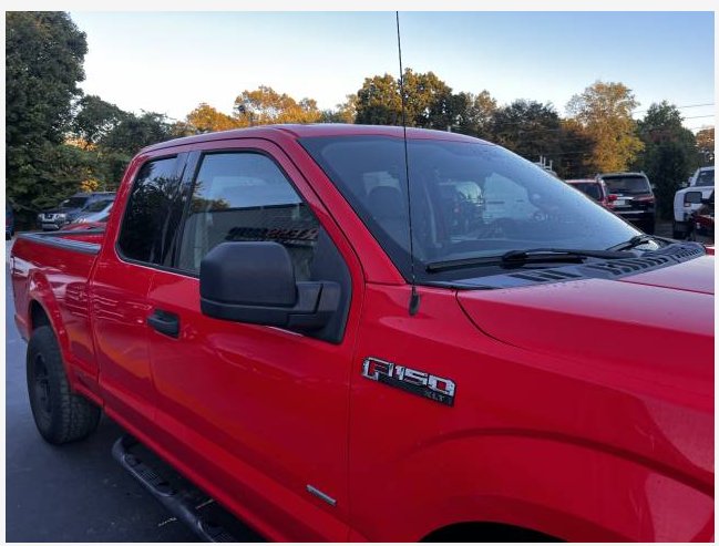 2016 Ford F-150 - $7,995
