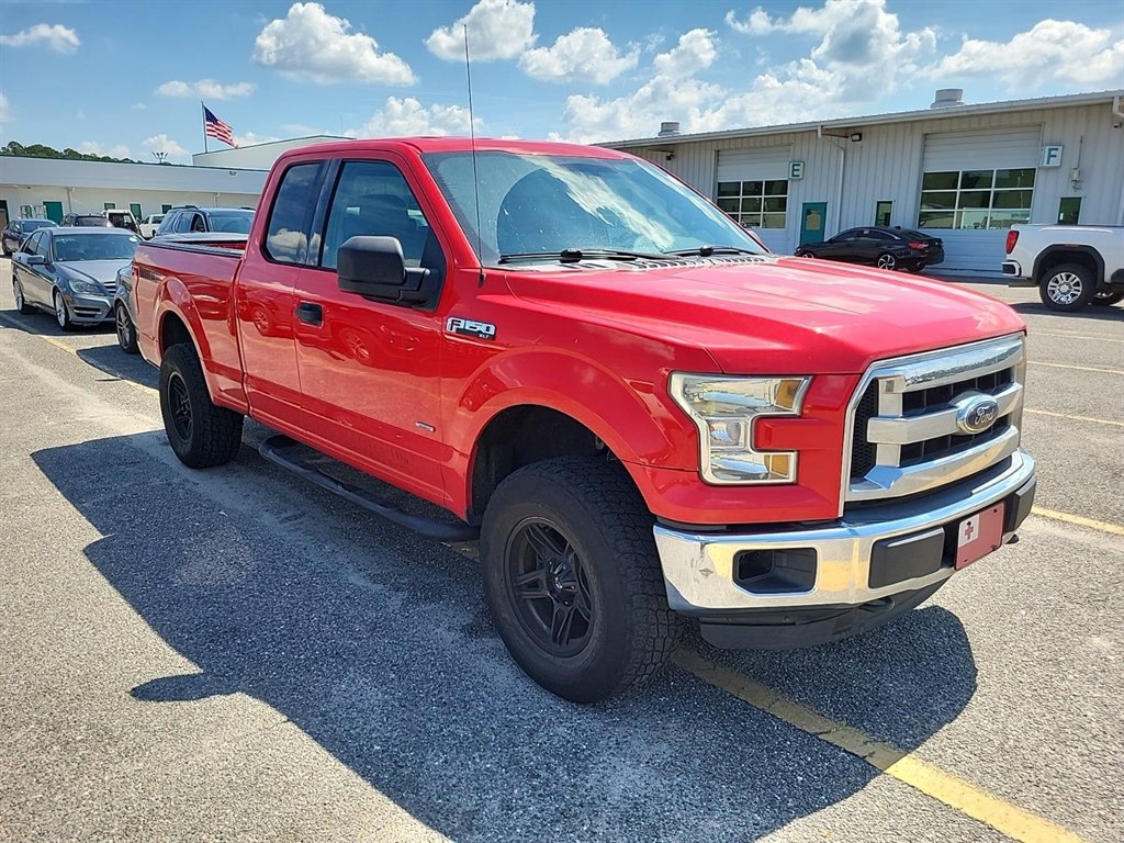 2016 Ford F-150 - $7,995