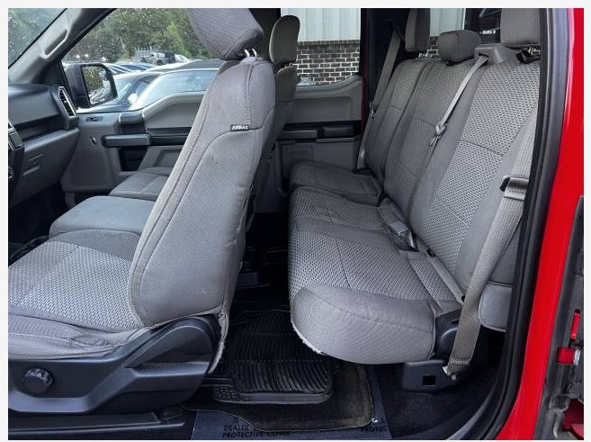2016 Ford F-150 - $7,995