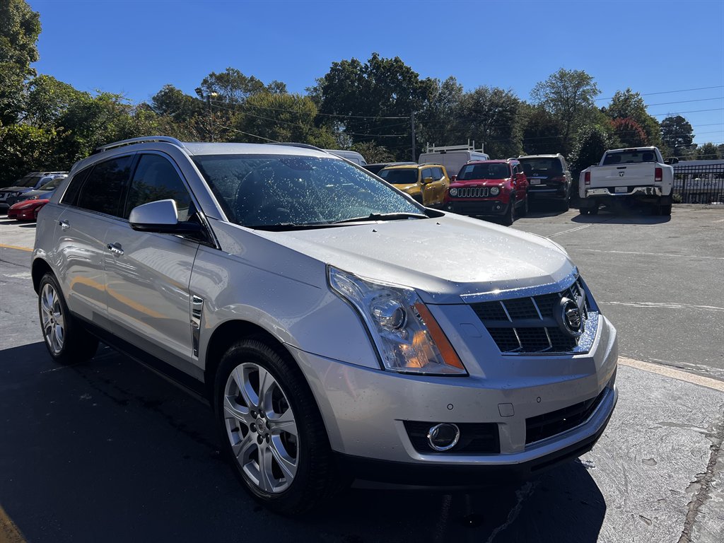 2010 Cadillac SRX - $6,995