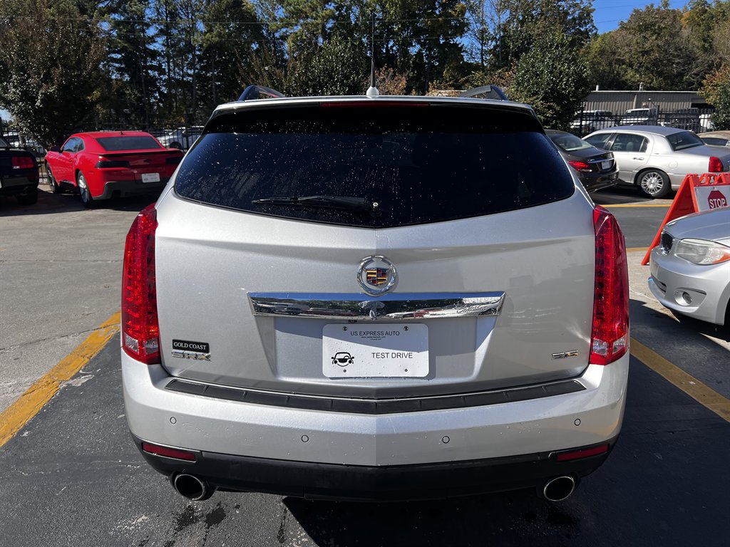 2010 Cadillac SRX - $6,995
