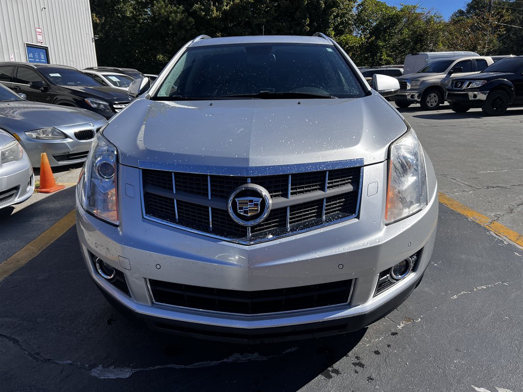 2010 Cadillac SRX - $6,995