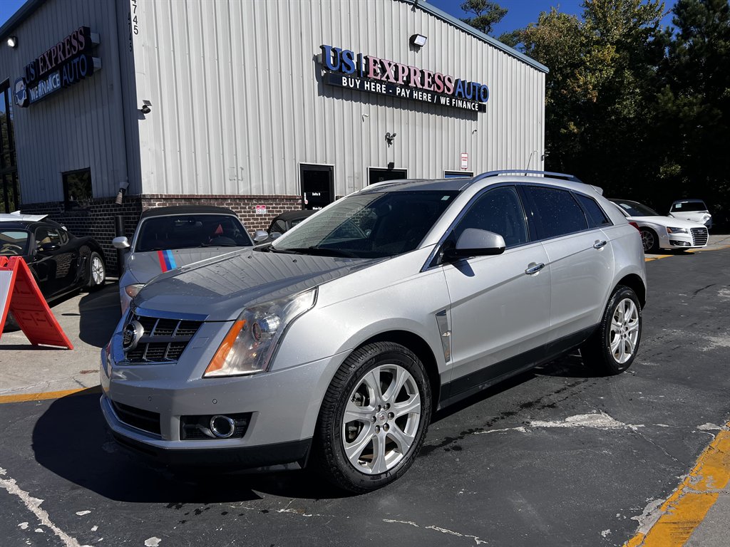 2010 Cadillac SRX - $6,995