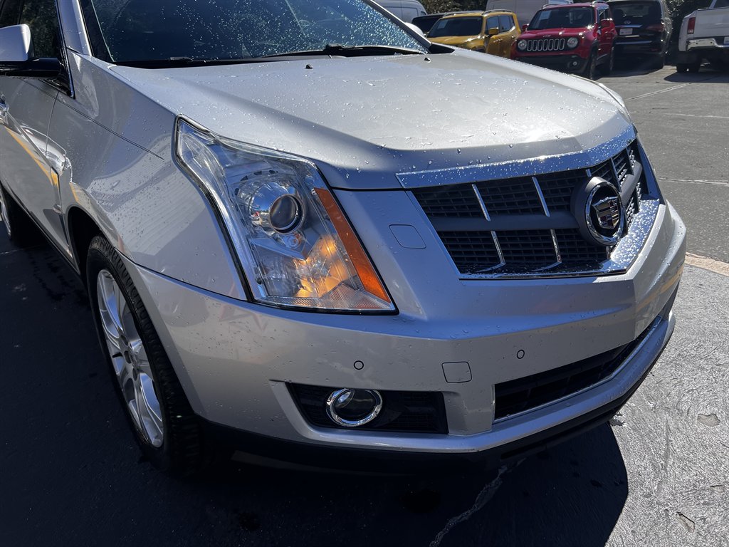 2010 Cadillac SRX - $6,995