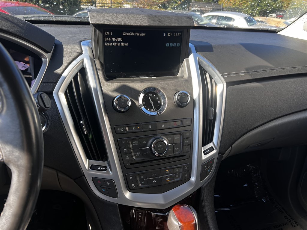 2010 Cadillac SRX - $6,995