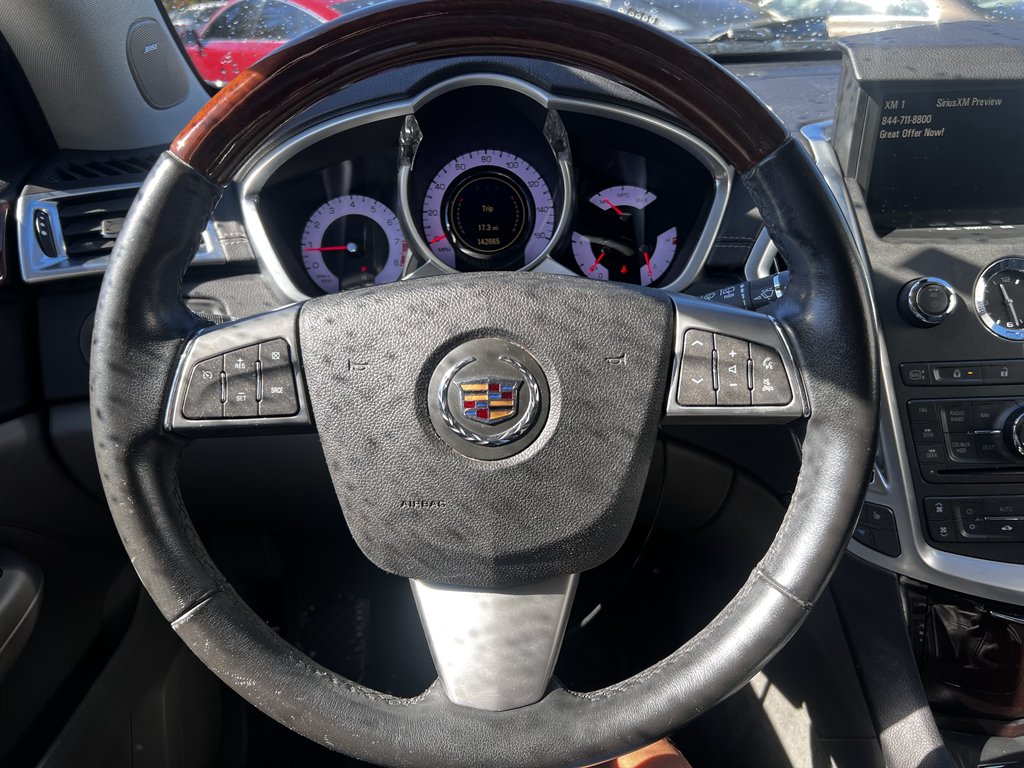 2010 Cadillac SRX - $6,995