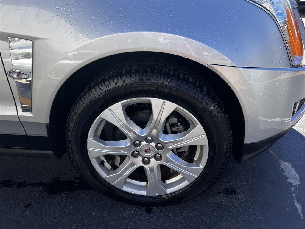 2010 Cadillac SRX - $6,995