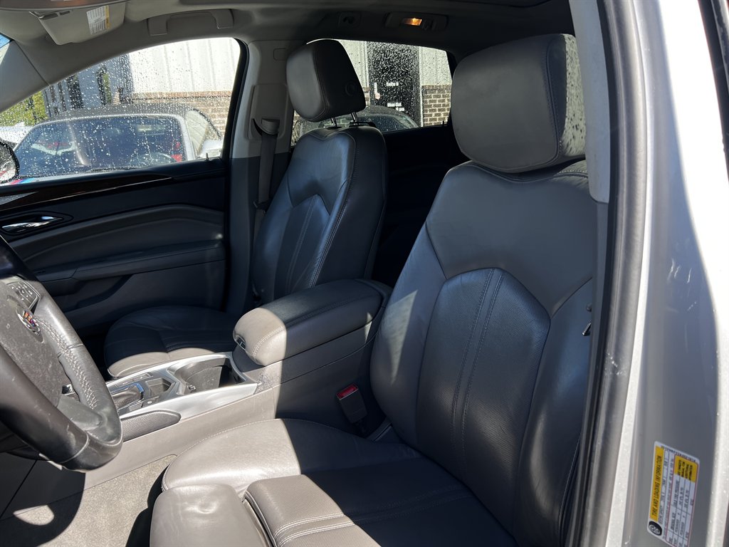 2010 Cadillac SRX - $6,995