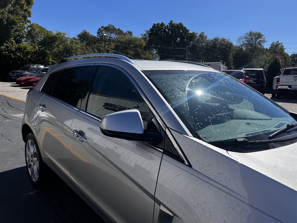 2010 Cadillac SRX - $6,995