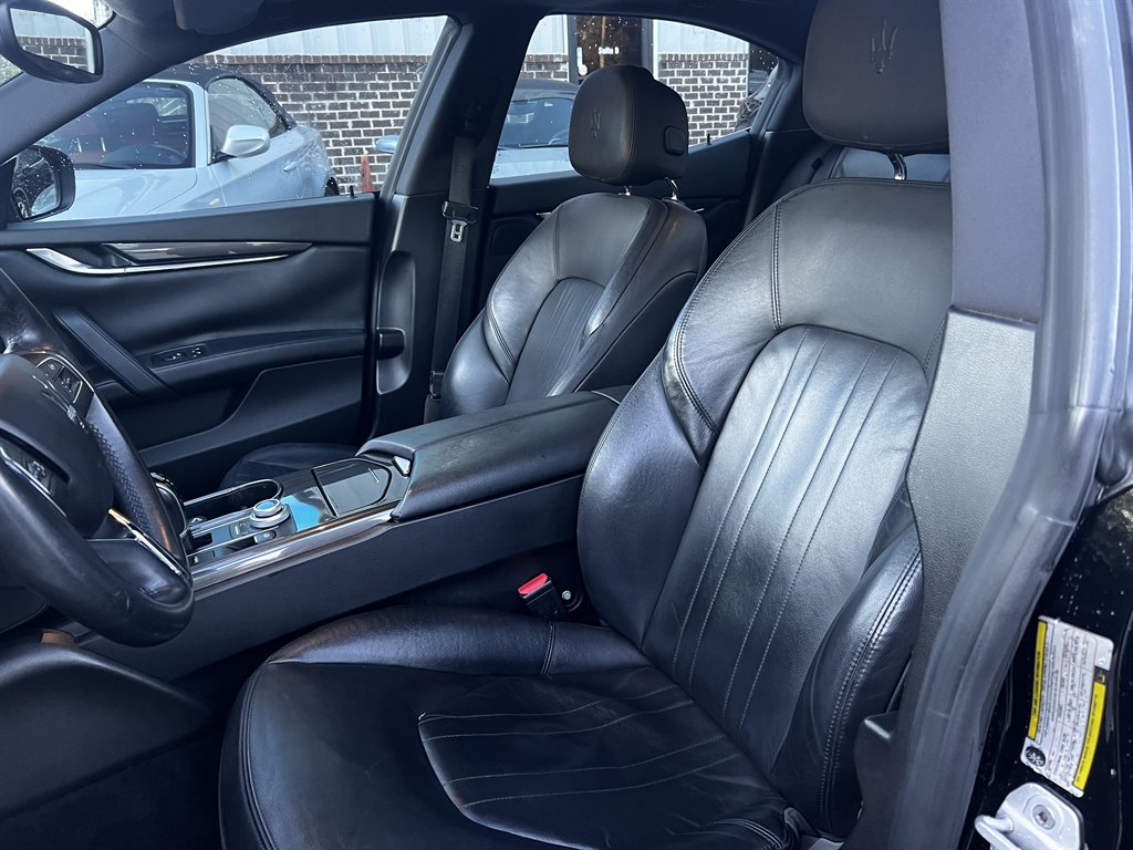 2017 Maserati Ghibli - $15,995