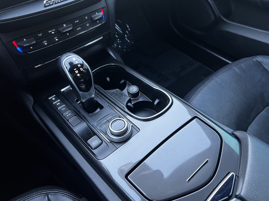 2017 Maserati Ghibli - $15,995