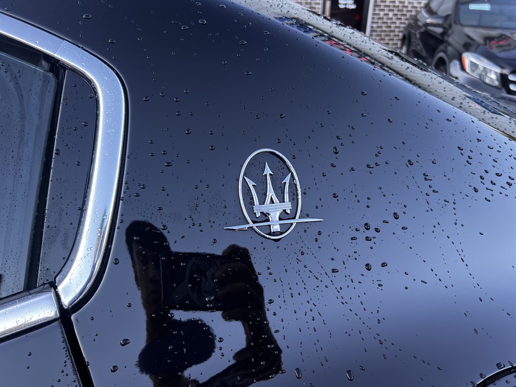2017 Maserati Ghibli - $15,995