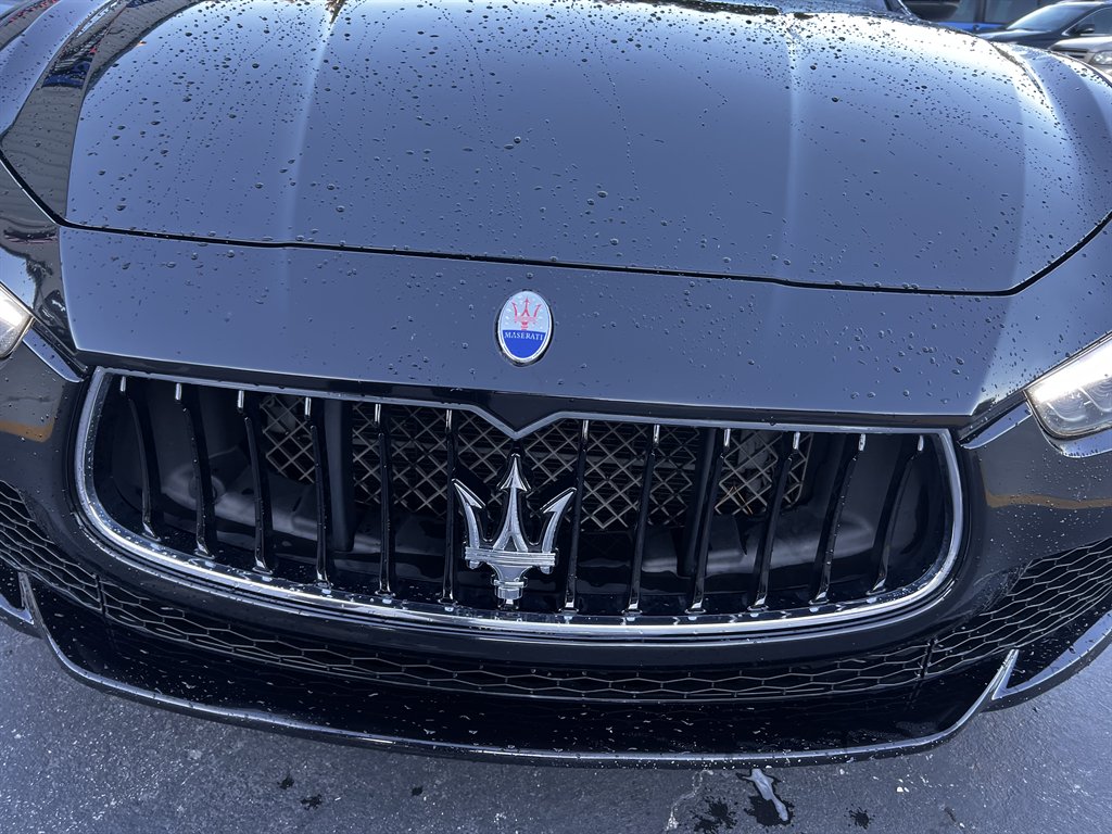 2017 Maserati Ghibli - $15,995