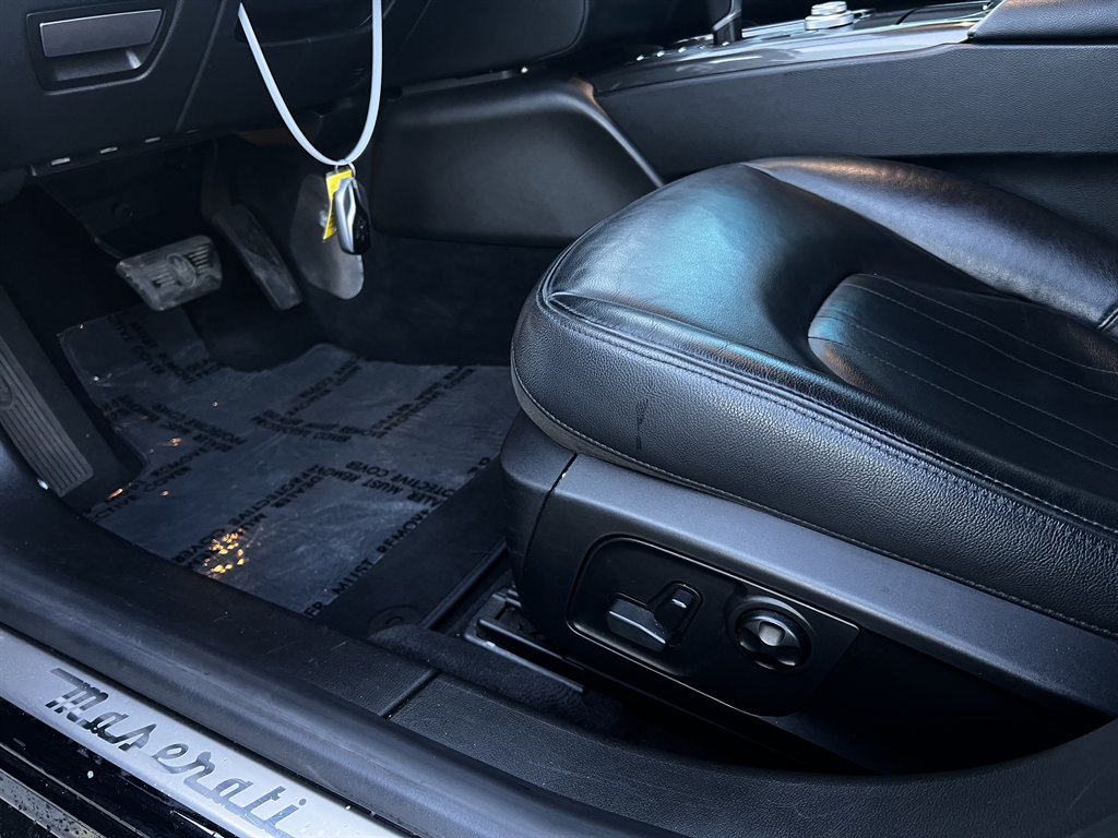 2017 Maserati Ghibli - $15,995