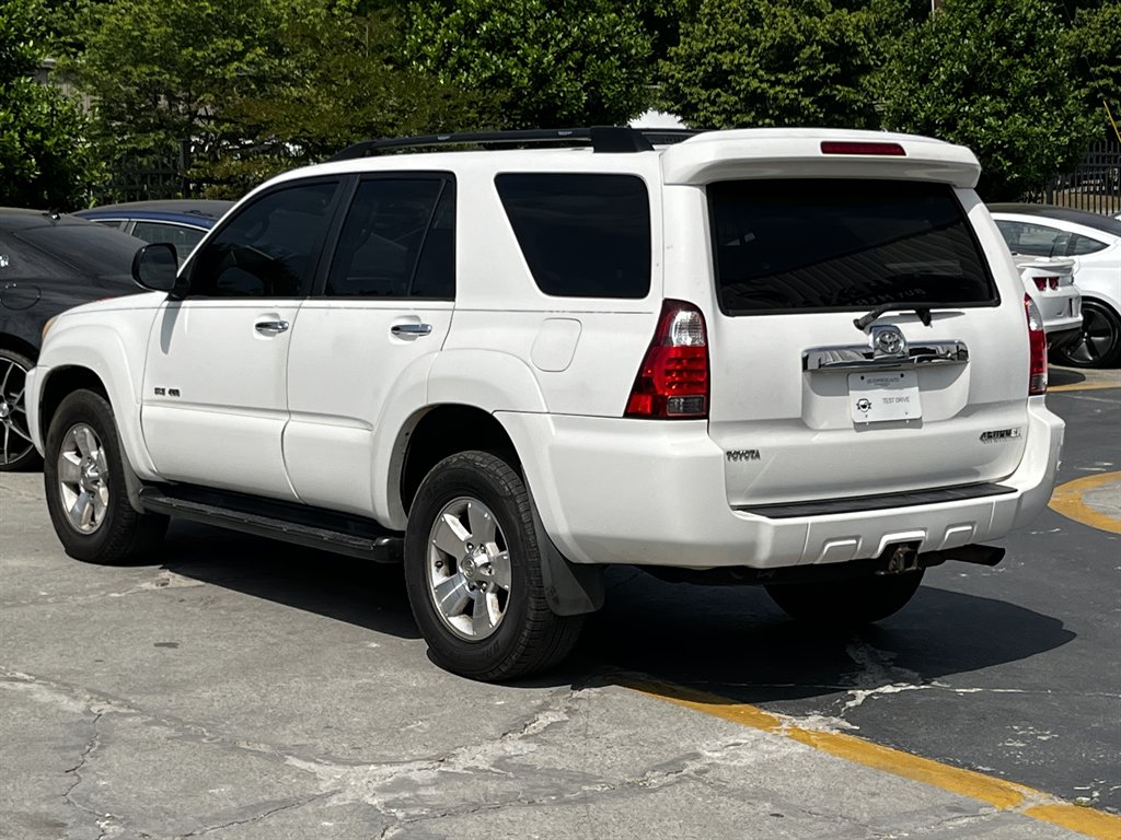 2007 Toyota 4Runner - $8,995