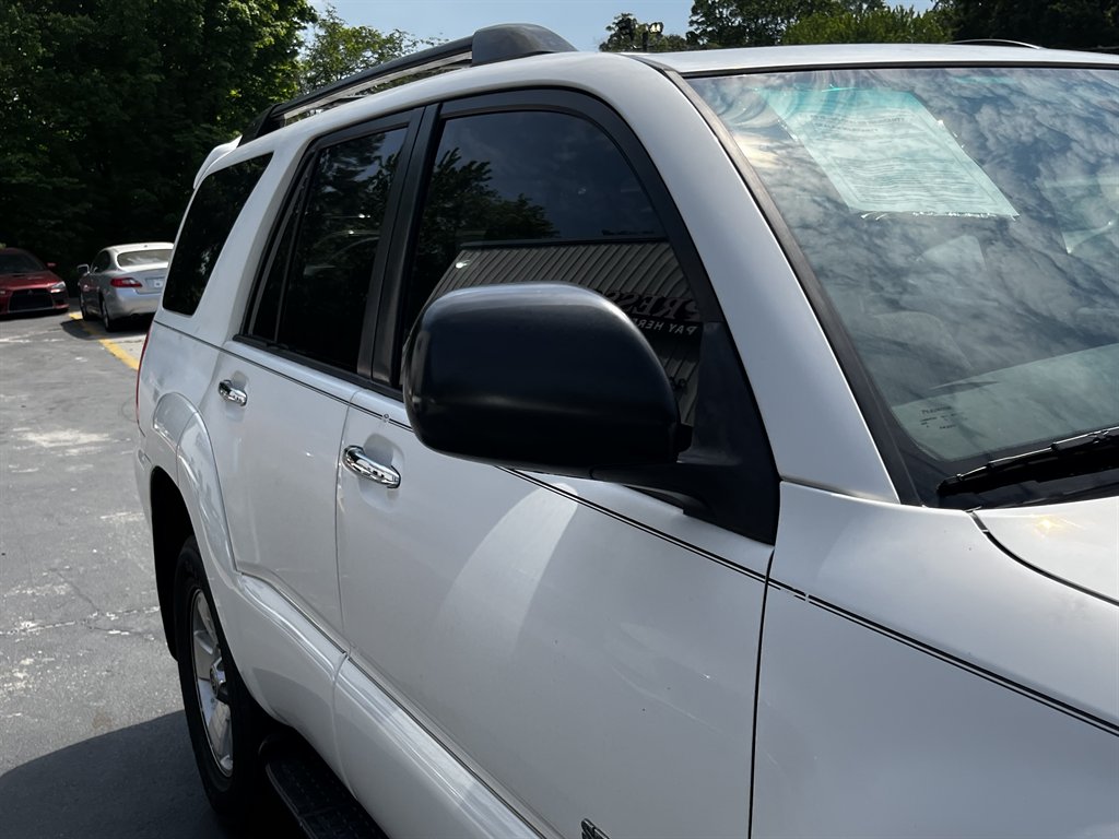 2007 Toyota 4Runner - $8,995