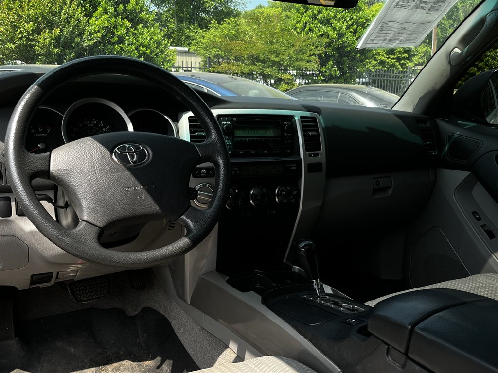 2007 Toyota 4Runner - $8,995