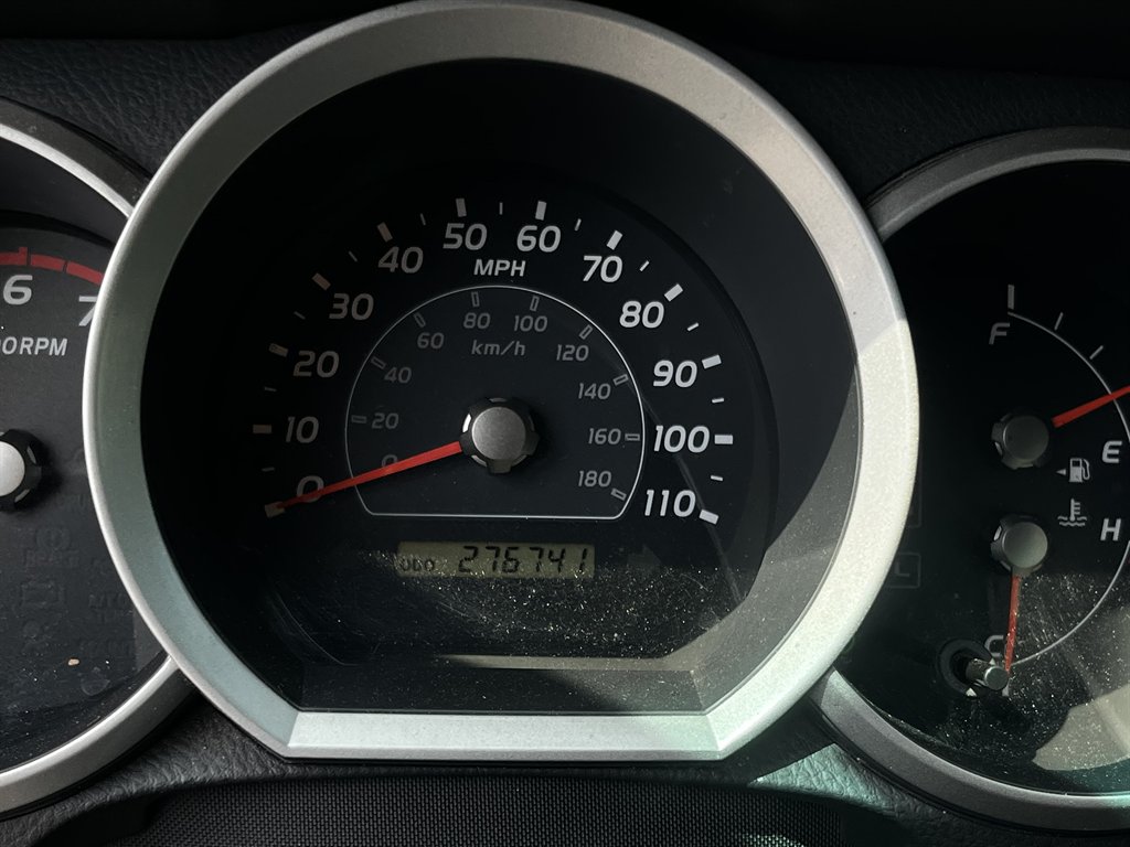 2007 Toyota 4Runner - $8,995