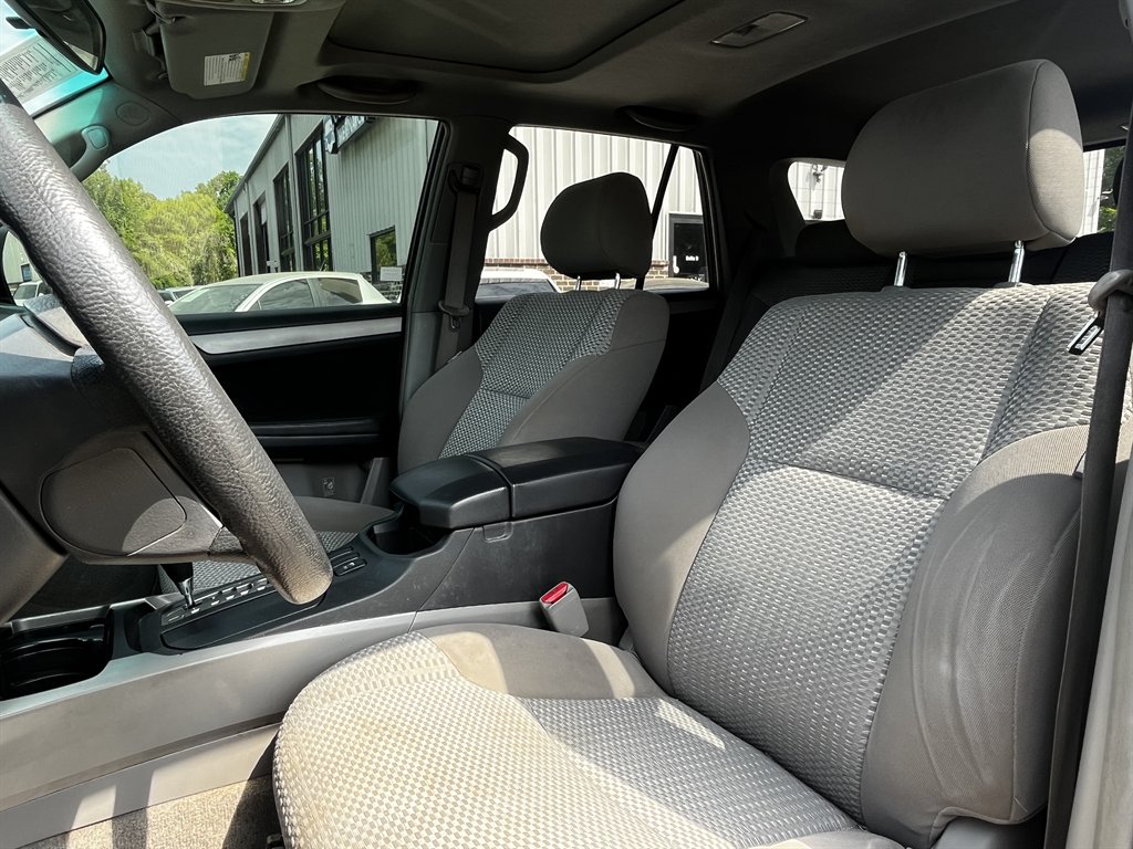 2007 Toyota 4Runner - $8,995