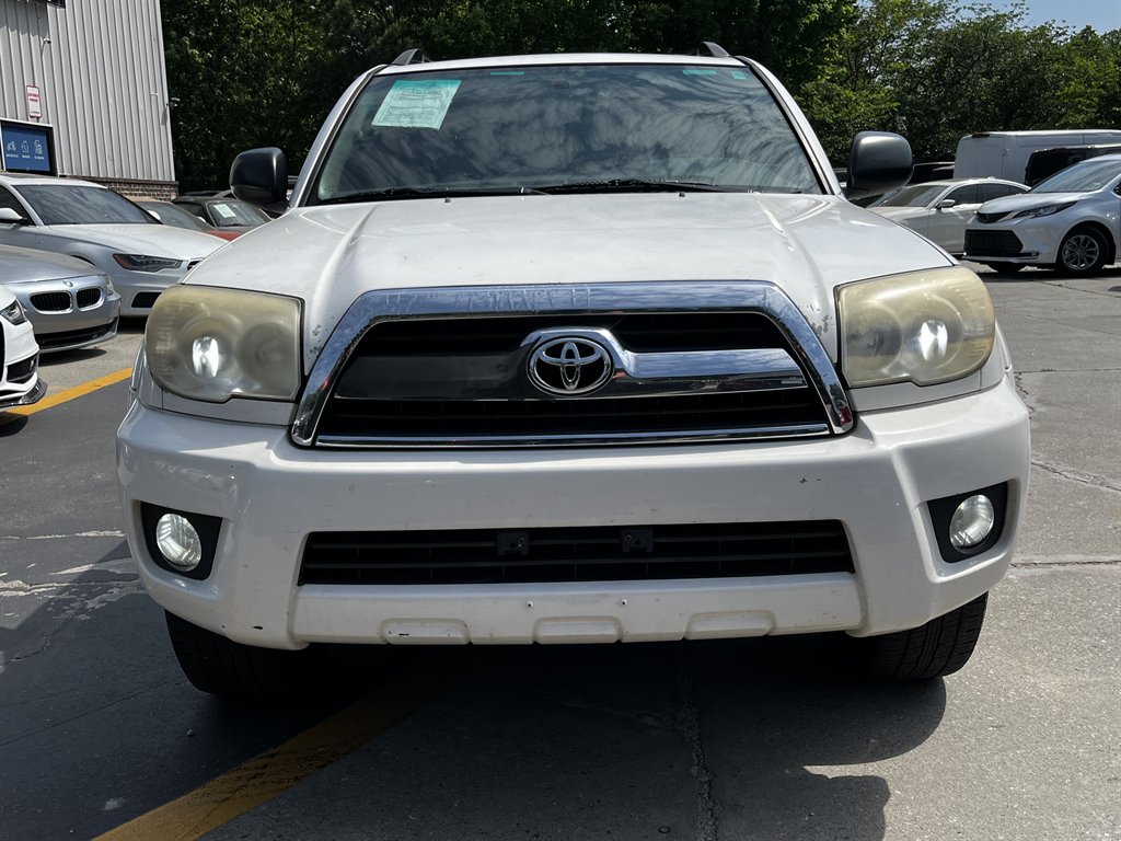 2007 Toyota 4Runner - $8,995