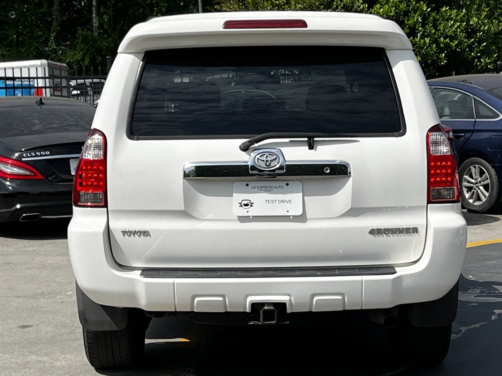2007 Toyota 4Runner - $8,995