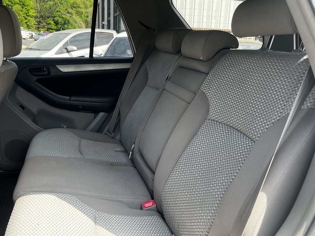 2007 Toyota 4Runner - $8,995