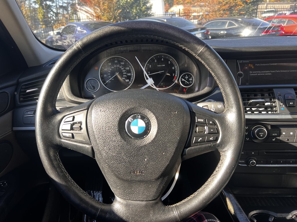 2011 BMW X3 - $5,995