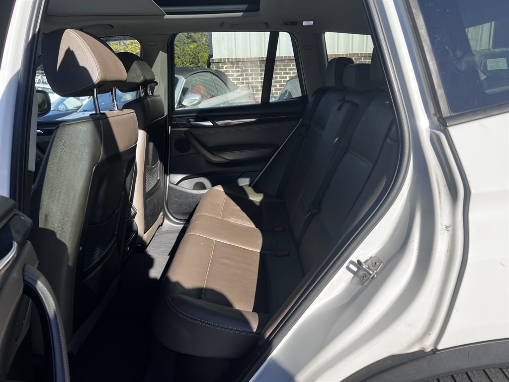 2011 BMW X3 - $5,995