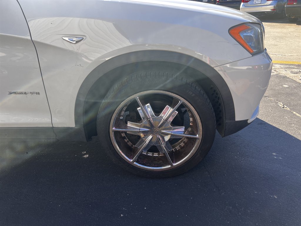2011 BMW X3 - $5,995
